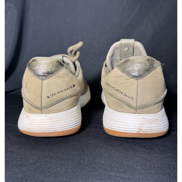 Nike Hyperdunk Kobe 2017 Low Premium Olive Gum Men's Size 11,897636-902 - Picture 3 of 8